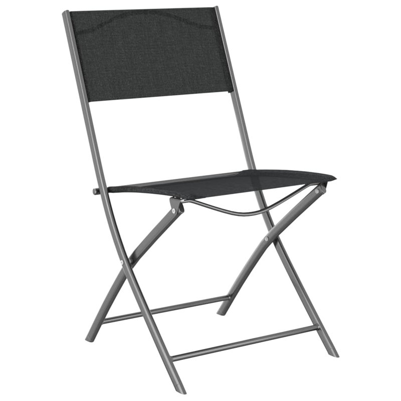 Deshler Patio Dining, Black