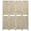 Gracie Oaks Room Divider Solid Wood-836185576-855611145
