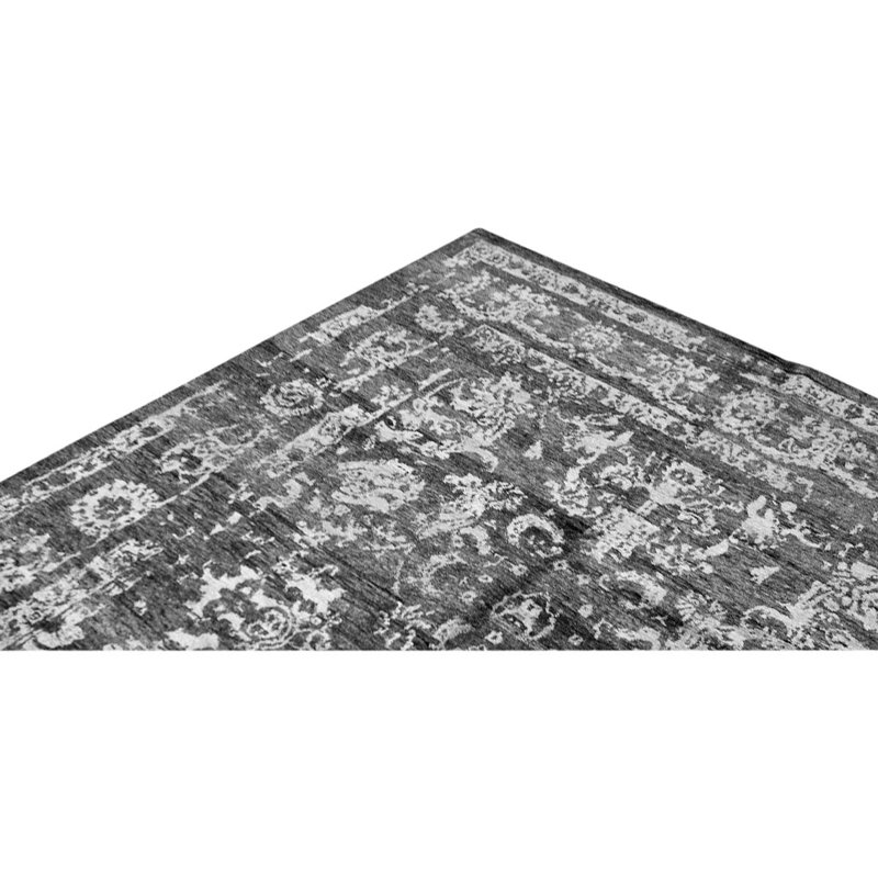 Tapis noué à la main