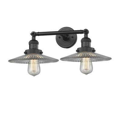 Miramontes 2 - Light Dimmable Vanity Light