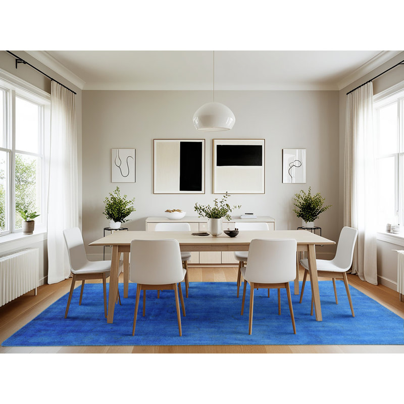 Ahnari Indoor Rug, Rectangle 7' x 10'