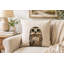 Linen Square Pillow Cover