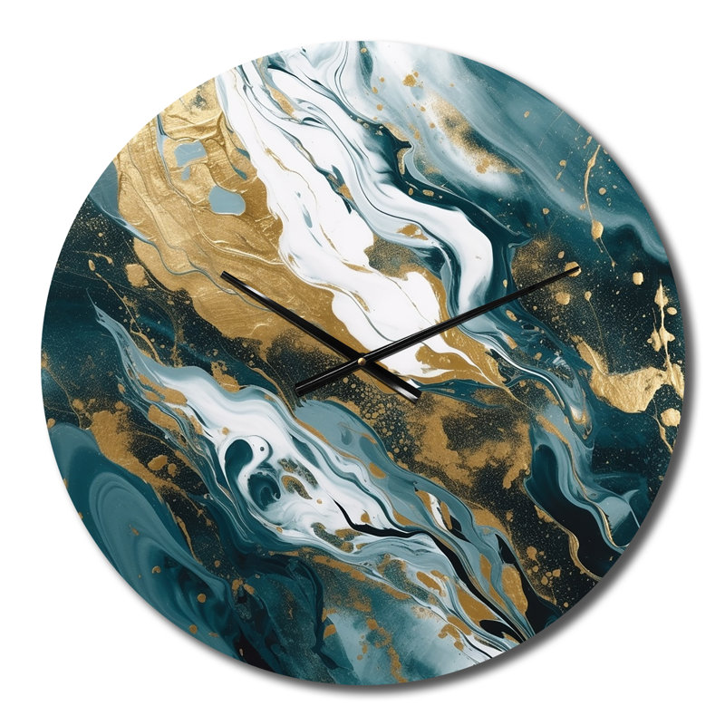 Horloge murale Cascade, Petit