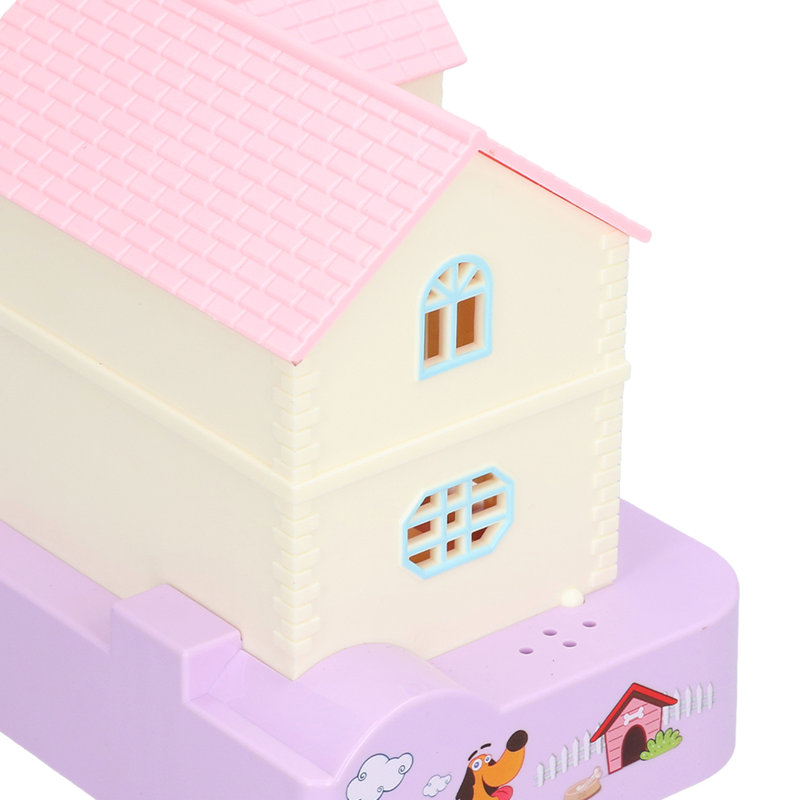 Doghouse Fortune Fortune Fortune, Purple