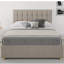 Chevalier Upholstered Twill Lift Up Storage Bed-40435924-139618399