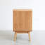 Armoire de chevet en bois massif