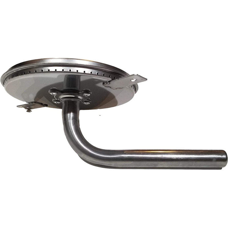 6.5'' Round Metal Fire Pit Accessory