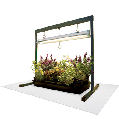 GrowFloor Greenhouse and Growroom Flooring