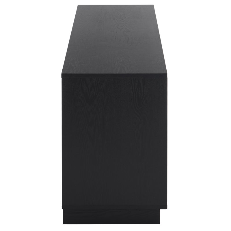 Megan 2 Shelf Wood Sideboard