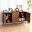 Nordic 3-Drawer 2-Door Sideboard