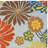 Carolette Hand Tufted Wool And Viscose Floral Rug-419040756