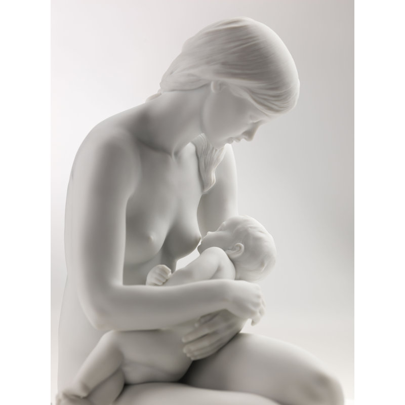A Nurturing Bond Figurine