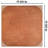 Aranjuez 17.8" x 17.8" Ceramic Wall & Floor Tile