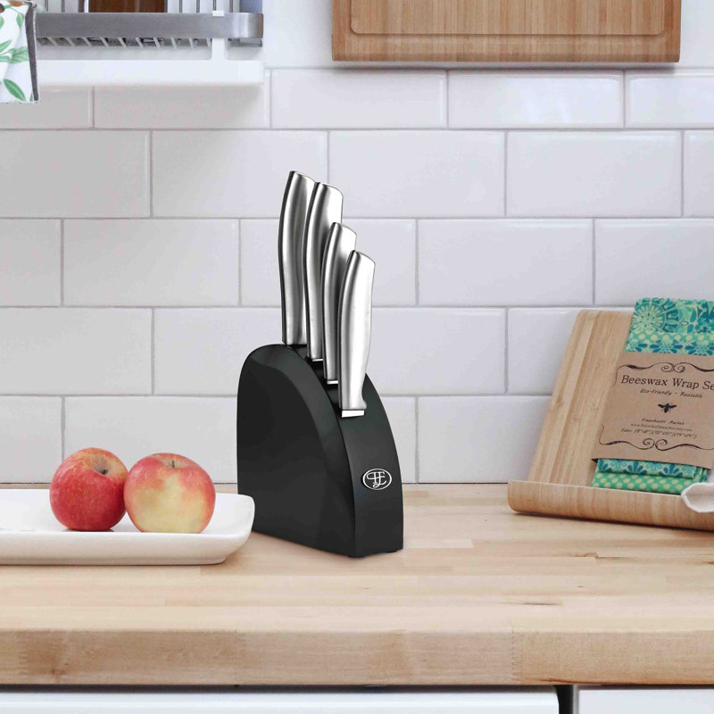 Hampton Forge Hampton Forge Kobe - 5 Piece Utility Knife Block Set