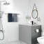 Porte-serviettes mural 24 po-113992020-92393983