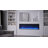 Swenja 50" W Electric Fireplace Insert with Adjustable Flame, Fire Cracking Sound & Remote Control-1643353139