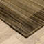Tapis brun / brun clair en laine Weston-318800714-318800716