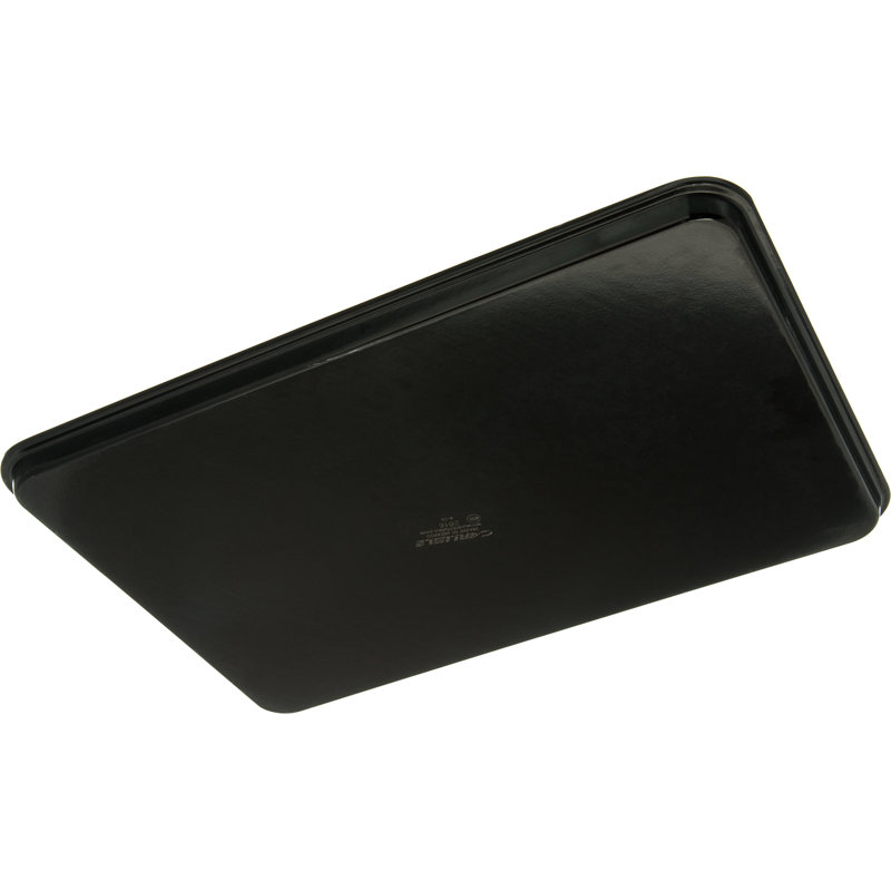 Glasteel™ Plastic Pan Insert, Black
