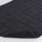 Nora Cotton Terry Solid Absorbent Thick Checkered Washable 2 Piece Bath Mat Set-105971399