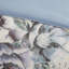 Ensemble de housse de couette en coton Shabby Chic Floral