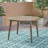 Outdoor Acacia Wood Dining Table-1947475740