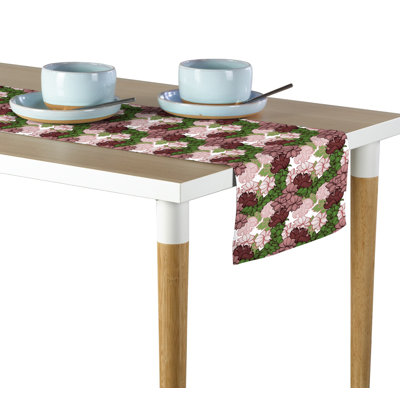 Jase Floral Table Runner