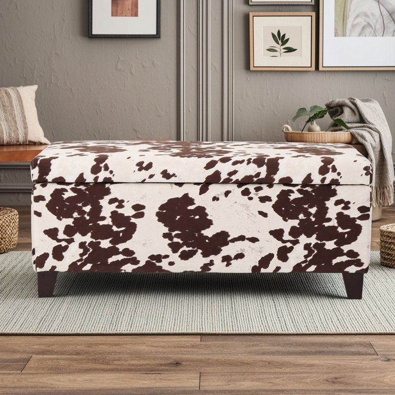 Upholstered Benches with Ample Storage Space