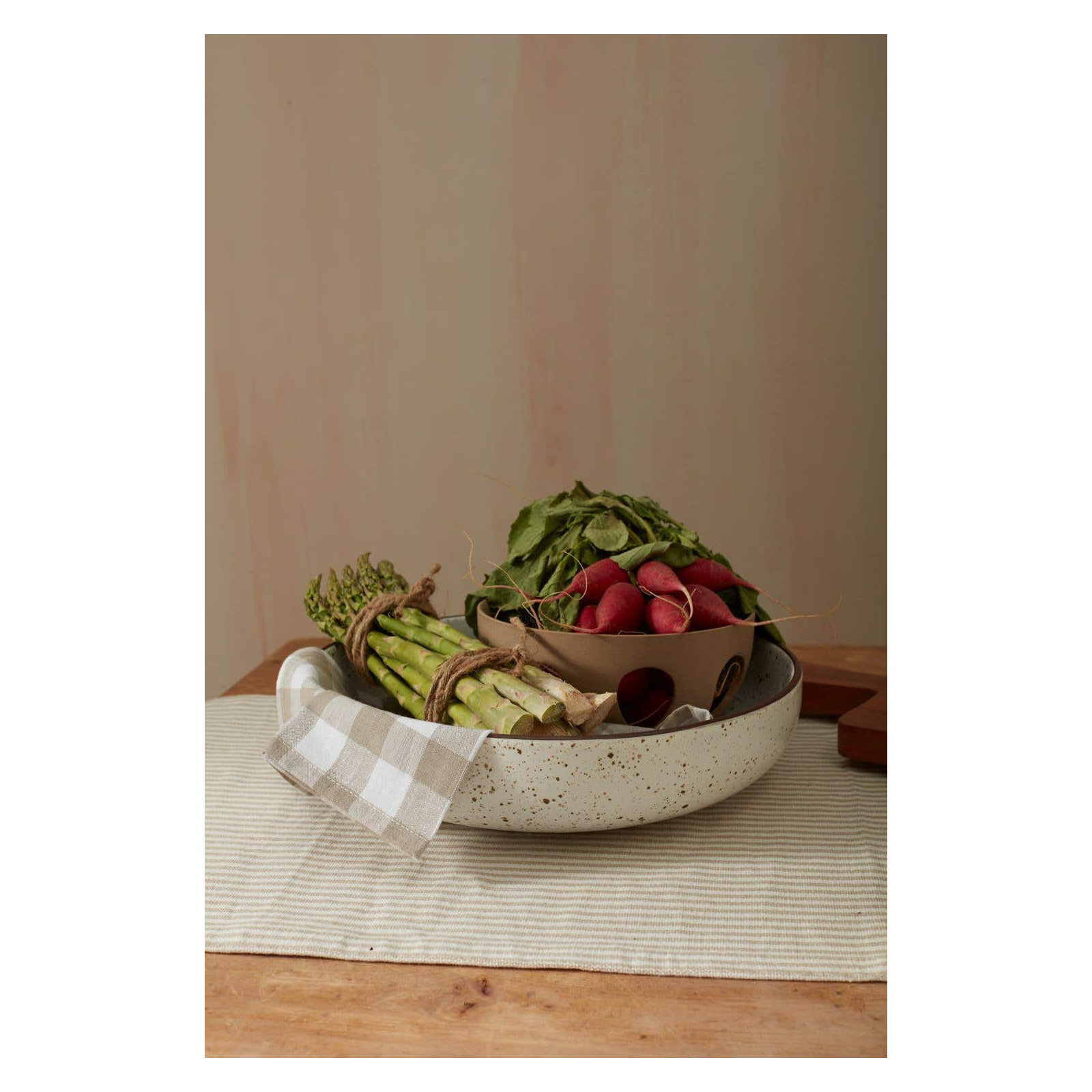 Eino Ceramic Serving Bowl