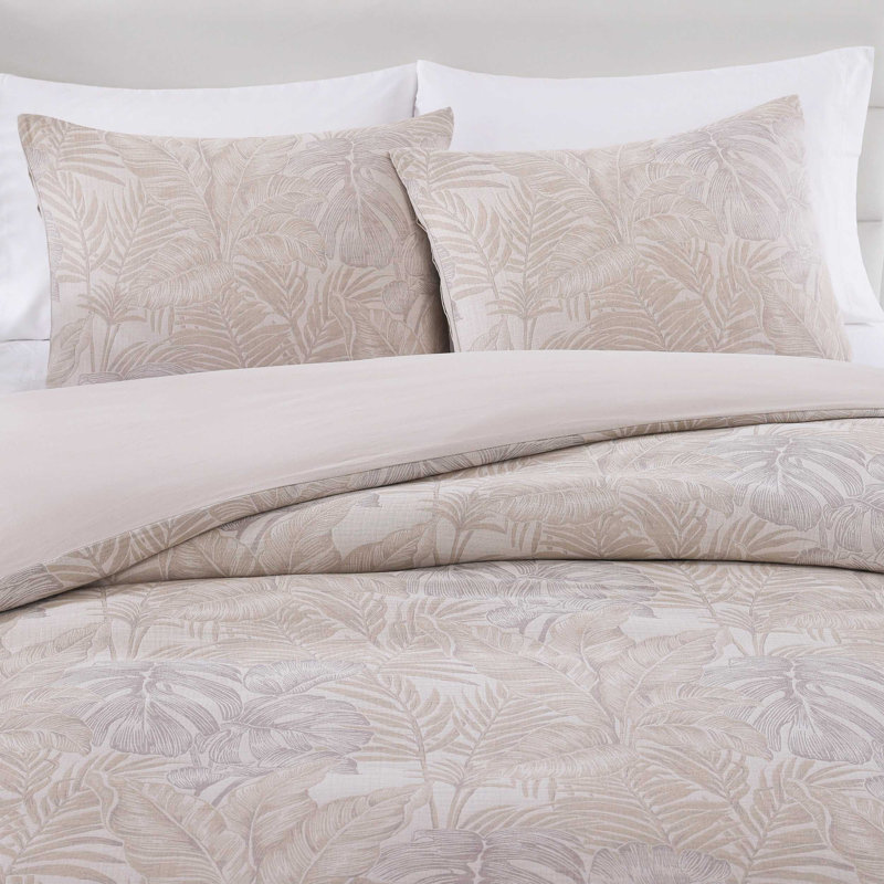 Duvet Cover Set, King Duvet Cover + 2 King Shams