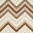 Emek Hand Woven Flat Weave Wool Chevron Rug-534395620