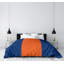 Housse de couette réversible simple Minnesota Baseball-49093037-49093043-49093046