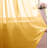 Sheer Window Rod Pocket Curtain Set 84" Inches Long (2 Panels)-320751540