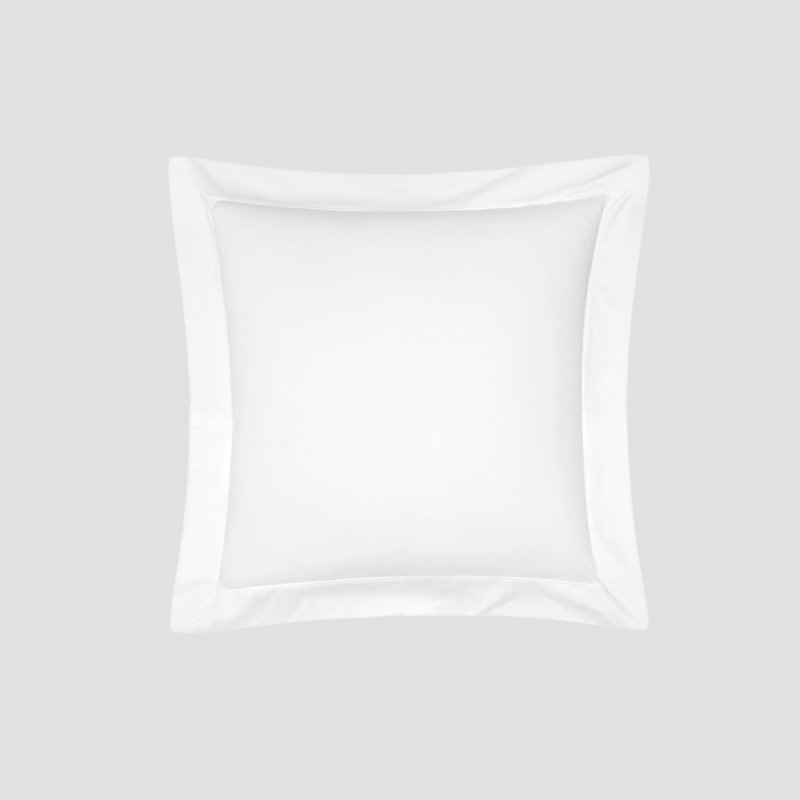 Pillow Case, White, King Pillow Case