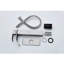 Robinet de lavabo pour salle de bain à poignée simple Waterfall Spout-110713005