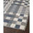 Plaid Denim/Ivory Indoor/Outdoor Area Rug-31175262