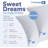 Continental Bedding 2-Pack Plush Down Pillows, 550FP, 75% Down 25% Feather, 400TC Cotton Cover-94408329