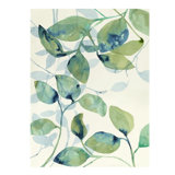 Floral IX Painting by Susan Hable