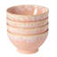 Handmade Stoneware Cereal Bowl