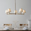 Santiago 5 - Light Chandelier