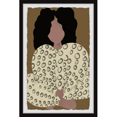 Attitude Is Everything by Marmont Hill - Single Picture Frame Painting
