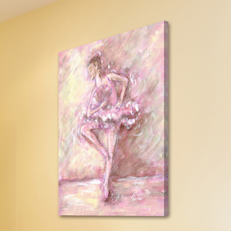 Reesa Qualia - Wrapped Canvas Painting, 114cm H x 76cm W x 3.81cm D