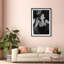 Darkened Glow Print by Oliver Gal-564566448-776998607