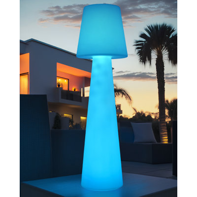 Lampe sur pied Chaysen