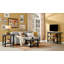 Four Leg Coffee Table with Storage-800988916