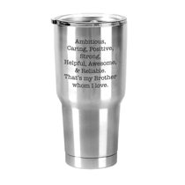 SSTUM-16  Man Of God Jeremiah 17:7 Tumbler