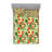 Microfiber Floral Sheet Set-45963653-105900349