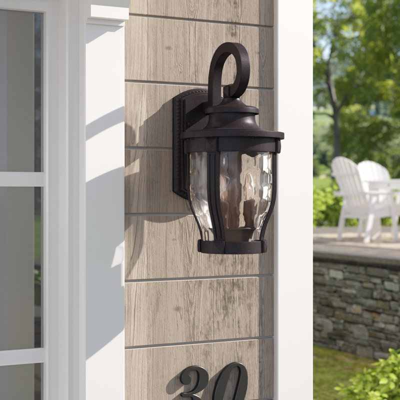 Urbanek Aluminum Wall Light