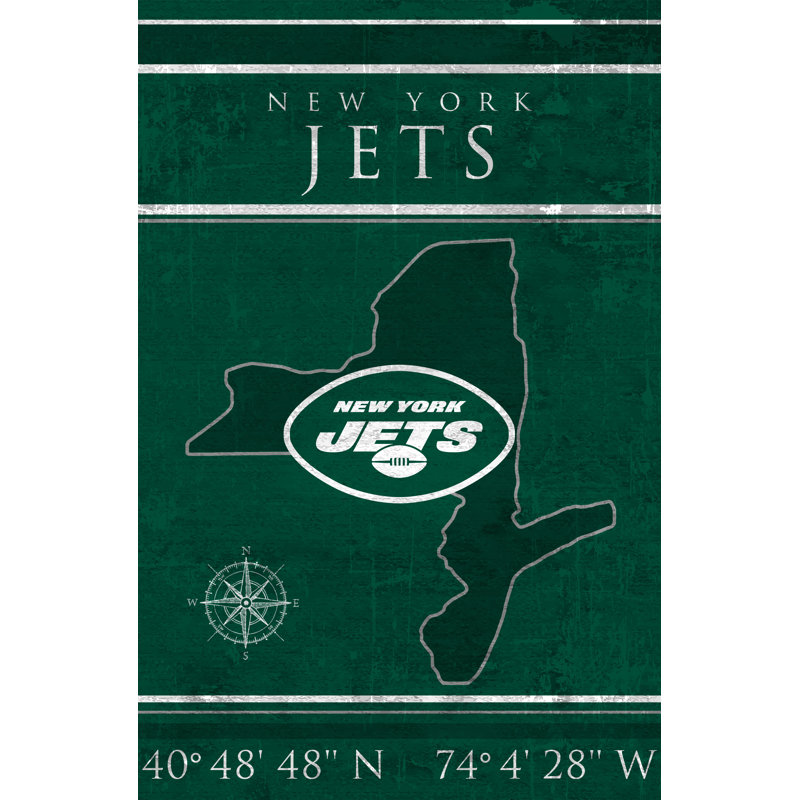 Entertainment Wall Decor, New York Jets