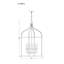 Hubbs 6 lumières Brookstone en laiton chaud-263427663