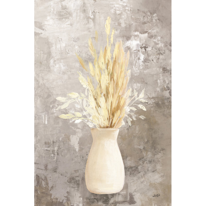 Vaisseaux naturels II - impression, Oui, H 30 po x l 20 po x P 1,25 po, Imprimé à cadre argenté